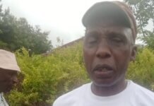 Semaine du Soldat à Télimélé : les corps habillés rendent la ville propre