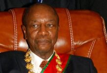Guinée : un groupe de citoyens porte plainte contre le président Alpha Condé