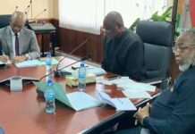 BCRG : le gouverneur Louncény Naby et ses deux adjoints remplacés