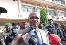 Lutte contre la Covid-19: une campagne de vaccination lancée au ministère de la Sécurité