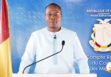 Voici le compte-rendu du conseil des ministres du jeudi 09 décembre 2021