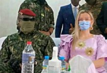 Coyah : lancement de la campagne accélérée de vaccination contre le Covid-19