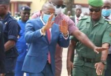 Guinée : retour à la case Ouaga pour Dadis Camara