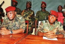 Transition : Dadis et Sékouba autorisés à rentrer au bercail