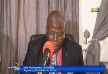 Affaire dégel des comptes publics : l’Agent judiciaire de l’Etat annonce des poursuites pour détournement de deniers publics