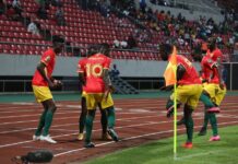 CAN 2021 au Cameroun : voici la liste des 27 joueurs du Syli national