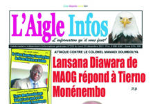 L’Aigle Infos du lundi 20 décembre 2021