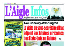 L’Aigle Infos du lundi 6 décembre 2021