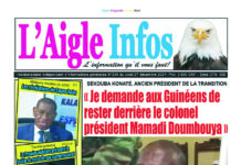 L’Aigle Infos du lundi 27 décembre 2021