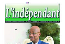 L’Indépendant du jeudi 16 décembre 2021