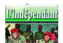 L’Indépendant du 23 décembre 2021