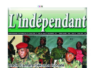 L’Indépendant du 23 décembre 2021