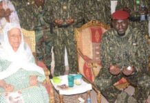 Guinée : le colonel Doumbouya restitue la ”villa Bellevue” aux héritiers du président Sékou Touré