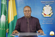 Voici le compte-rendu du conseil des ministres du jeudi 6 janvier 2022