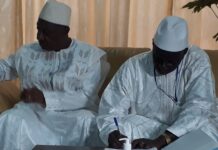 Cour suprême: Mamadou Sylla passe le témoin à Fodé Bangoura