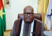 Coup de force au Burkina : le président Kaboré arrêté