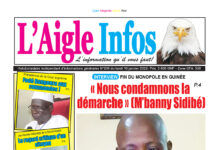 L’Aigles infors du Lundi 10 janvier