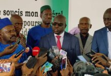 CNT: une coalition politique propose l’élargissement du nombre des conseillers à 114.