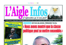 L’Aigle Infos du lundi 3 janvier 2022