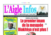 L’Aigle Infos du lundi 17 janvier 2022