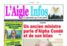 L’Aigle Infos du lundi 24 janvier 2022