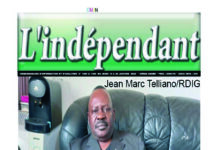 L’Indépendant du 13 & 20 janvier 2022