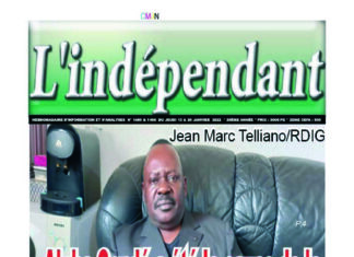 L’Indépendant du 13 & 20 janvier 2022