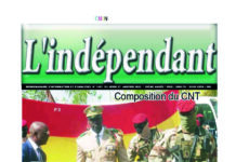 L’Indépendant du jeudi 27 janvier 2022