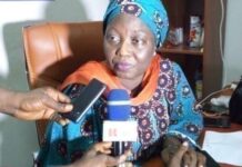 Décès de Aminata Touré: les hommages du colonel Mamadi Doumbouya et de Cellou Dalein Diallo.