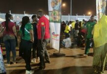 CAN 2022 au Cameroun : le bilan de la bousculade fait état de huit morts…