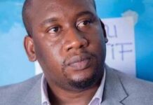 Aliou Bah au CNRD : « Ce n’est pas en cassant le thermomètre que la température va baisser »