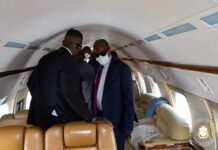 Abu Dhabi : pourquoi le séjour médical d’Alpha Condé se prolonge…