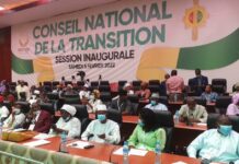 Transition guinéenne: le CNT enfin installé.