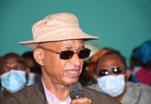 AG de l’UFDG : les vérités de Cellou Dalein Diallo