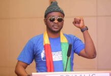 Coordination nationale du FNDC: Abdourahmane Sano passe le témoin à Oumar Sylla alias Foniké Menguè