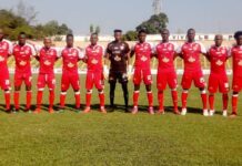 Ligue des champions de la CAF: le Horoya AC débute la phase de groupe par une défaite à domicile.