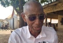 Kassory candidat à la présidence du RPG ? : ce qu’en pense le coordinateur de l’ancien parti présidentiel à Kankan.