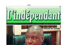 L’Indépendant des jeudis 17 & 24 février 2022