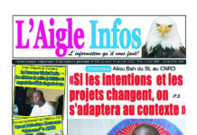 L’Aigle Infos du lundi 31 janvier 2022