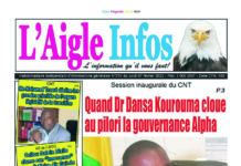 L’Aigle Infos du lundi 7 février 2022