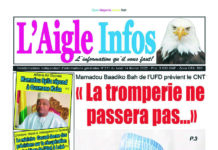 L’Aigle Infos du lundi 14 février 2022