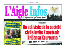 L’Aigle Infos du lundi 21 février 2022