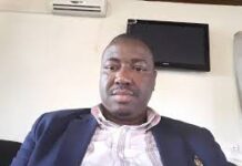 Transition: Cellou Baldé de l’UFDG met en garde ceux qui travailleraient dans l’arrière-cour du CNRD contre Cellou Dalein Diallo.