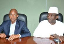 Récupération des biens de l’État: Cellou Dalein Diallo et Sidya Touré quittent finalement leurs domiciles.