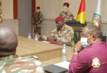 MATD: le président de la transition nomme 2 conseillers, des directeurs et leurs adjoints.