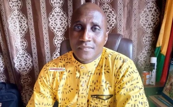 ALY TOURE PROCUREUR Kankan