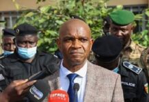 Protection civile: quand le ministre Bachir Diallo tacle les sapeurs-pompiers