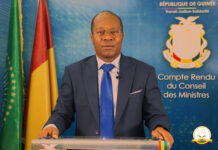 Voici le compte rendu du conseil des ministres du jeudi 24 mars 2022