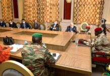 Administration du Territoire: les 33 préfets nommés par le président de la transition