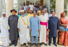 Comité national des assises : voici la déclaration du Premier ministre